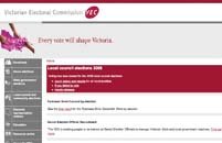 Victorian Electoral Commission